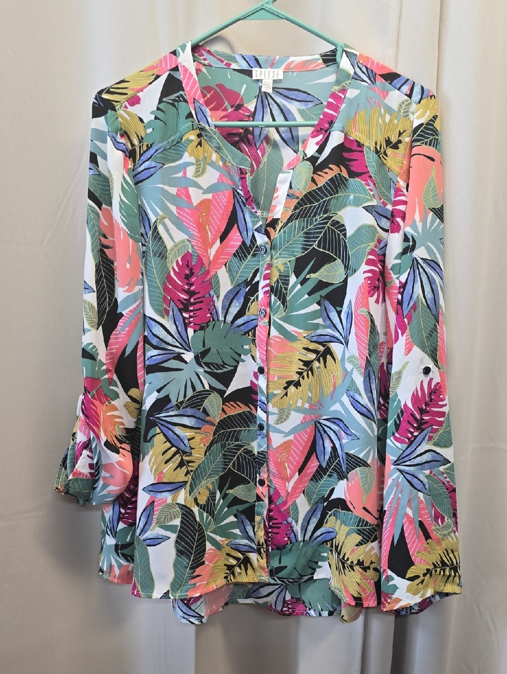 Spense Blouse